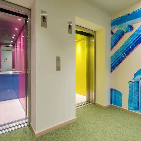 Ibis Styles Athens Routes-2